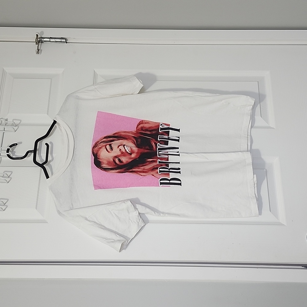 Britney Spears graphic tshirt